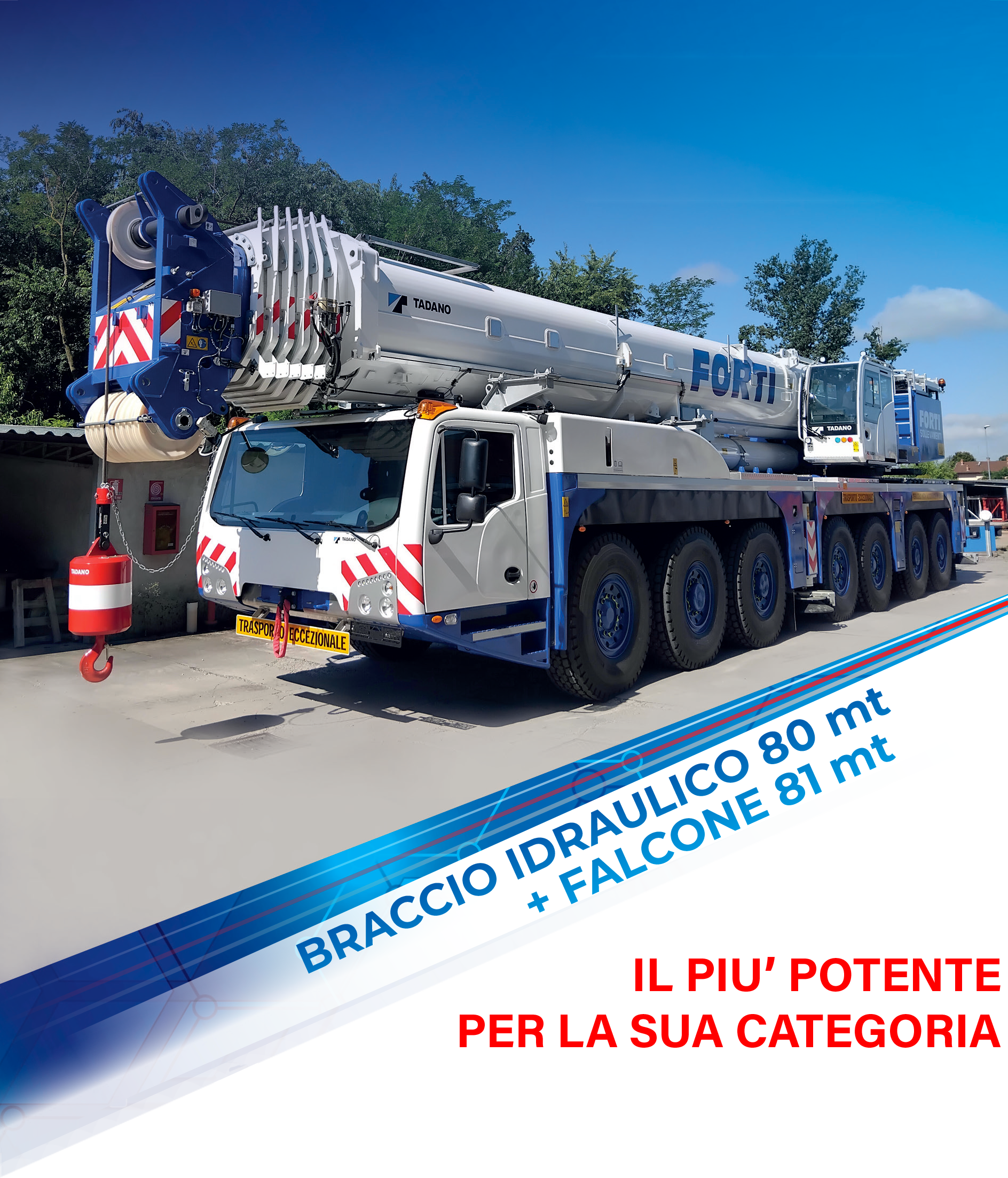 60 anni forti sollevamenti